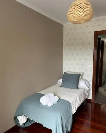 Lar De Luz Апартаменты