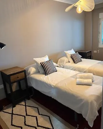 Lar De Luz Lägenhet Palas de Rei